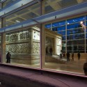 Architectural Photographers Thomas Mayer (7) Ara Pacis Museum Rome, Richard Meier 2006 © Thomas Mayer