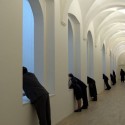 Architectural Photographers Thomas Mayer (10) Museum K21 Dusseldorf, Kiessler & Partner 2003 © Thomas Mayer