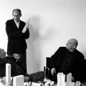 Architectural Photographers Thomas Mayer (15) workshop with Frank Gehry, Rem Koolhaas, Jean Nouvel, Dusseldorf 1997 © Thomas Mayer