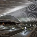Architectural Photographers Thomas Mayer (17) Station Liege by Calatrava 2009 © Thomas Mayer