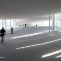 Architectural Photographers Thomas Mayer (19) Rolex Learning Center Lausanne, SANAA 2010 © Thomas Mayer