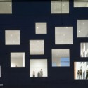 Architectural Photographers Thomas Mayer (24) Zollverein School, Essen, Germany, SANAA 2006 © Thomas Mayer