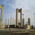 Assemblage Iraq existing site 02 Existing site for Iraqi parliament complex in Baghdad - Courtesy of Assemblage