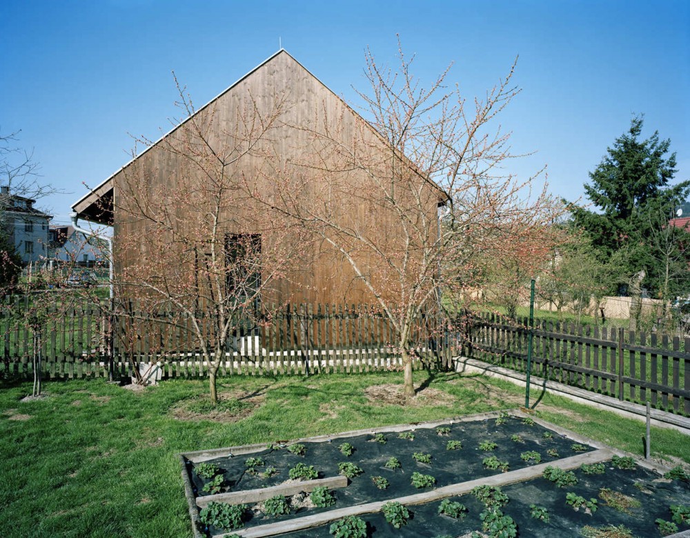 Country House In Tupadly / OV-A