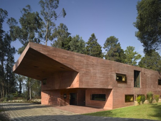 Embassy Ethiopia / Bjarne Mastenbroek and Dick Van Gameren