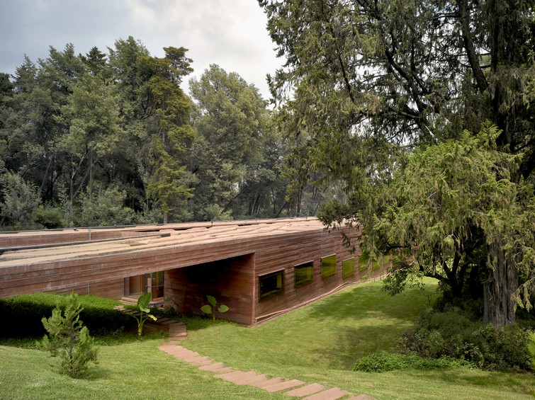 Embassy Ethiopia / Bjarne Mastenbroek and Dick Van Gameren