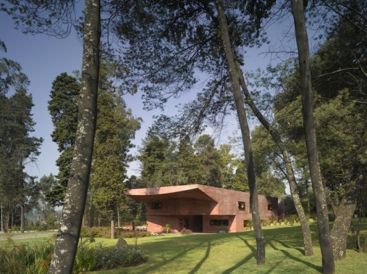 Embassy Ethiopia / Bjarne Mastenbroek and Dick Van Gameren