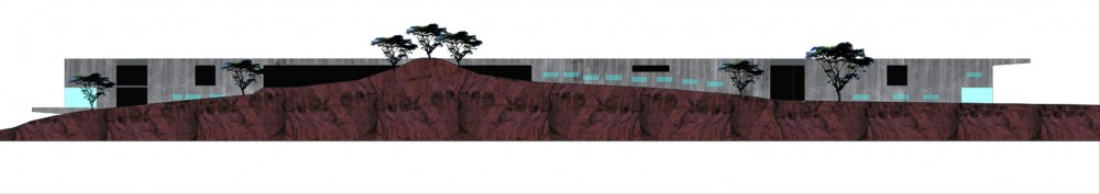 Embassy Ethiopia / Bjarne Mastenbroek and Dick Van Gameren