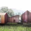 Pavilions and Follies of the Parc des Bords de Seine (2) © AWP - HHF, Sbda
