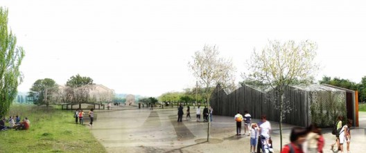 Pavilions and Follies of the Parc des Bords de Seine (6)
