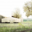 Pavilions and Follies of the Parc des Bords de Seine (8) © AWP - HHF, Sbda