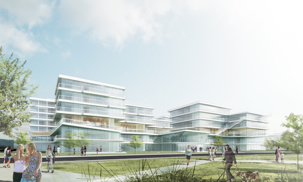 CEIG Testing & Assessment Research Center / LYCS Architecture