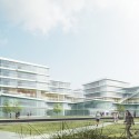 CEIG Testing & Assessment Research Center (2) CEIG Testing & Assessment Research Center (2) Courtesy of LYCS Architecture