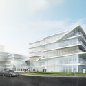 CEIG Testing & Assessment Research Center (3) CEIG Testing & Assessment Research Center (3) Courtesy of LYCS Architecture