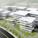 CEIG Testing & Assessment Research Center (1) CEIG Testing & Assessment Research Center (1) Courtesy of LYCS Architecture