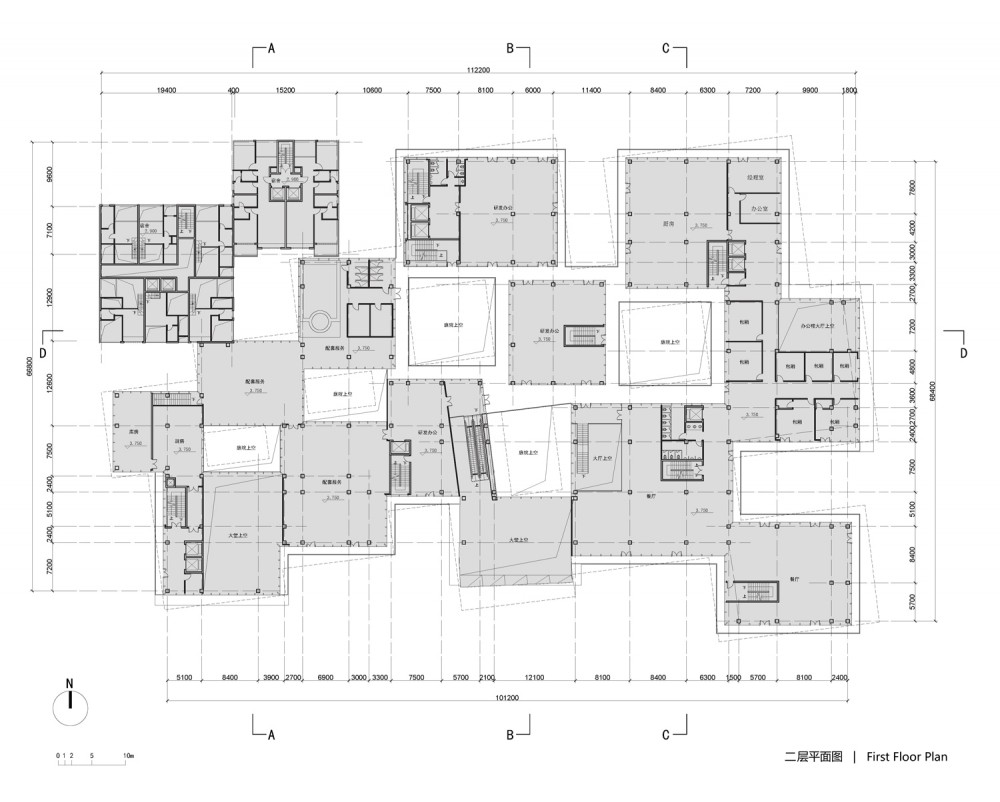 CEIG Testing & Assessment Research Center / LYCS Architecture