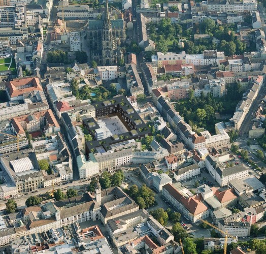 Wimmer Medien Business Center and Urban Development (1)