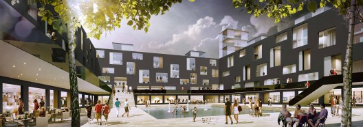 Wimmer Medien Business Center and Urban Development (2)