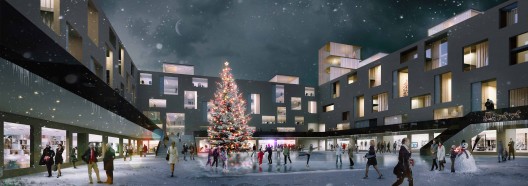 Wimmer Medien Business Center and Urban Development (3)