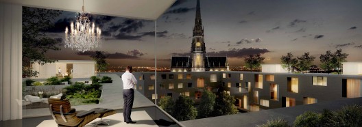 Wimmer Medien Business Center and Urban Development (4)