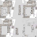 Wimmer Medien Business Center and Urban Development (9) Wimmer Medien Business Center and Urban Development (9) first to roof plan
