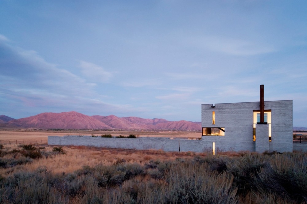 Event: Tom Kundig and Mark Rozzo – Architectural Explorations in Books, a conversation presented by New York Public Library