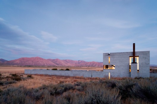Outpost / Olson Sundberg Kundig Allen Architects