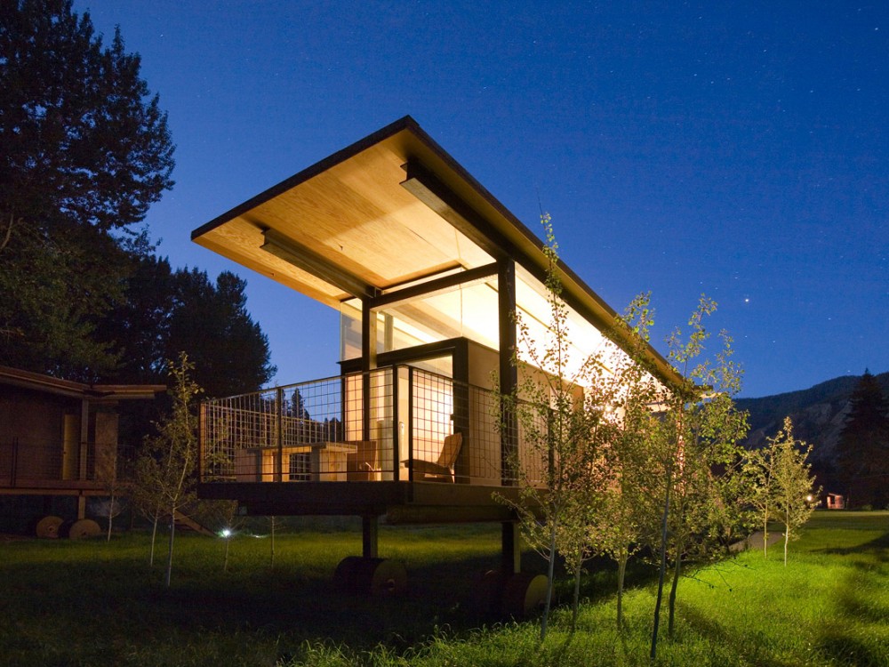 Event: Tom Kundig and Mark Rozzo – Architectural Explorations in Books, a conversation presented by New York Public Library