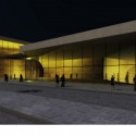 Dead Sea Resort & Opera House (10) opera night view