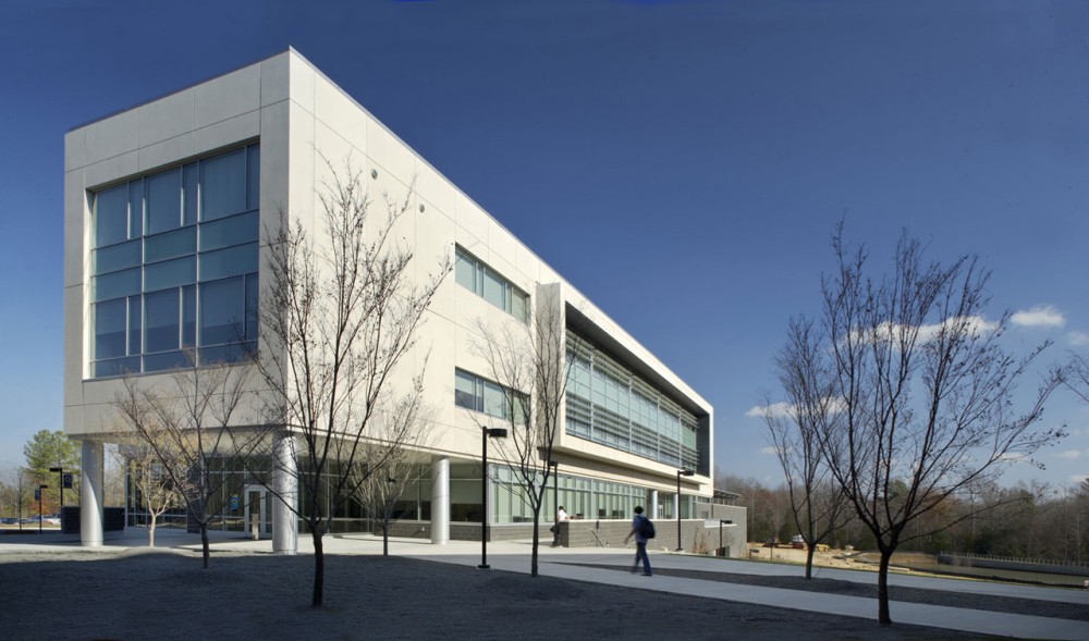Buildings A, B and D / Pearce Brinkley Cease + Lee