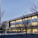 Buildings A, B and D / Pearce Brinkley Cease + Lee © JWest Productions