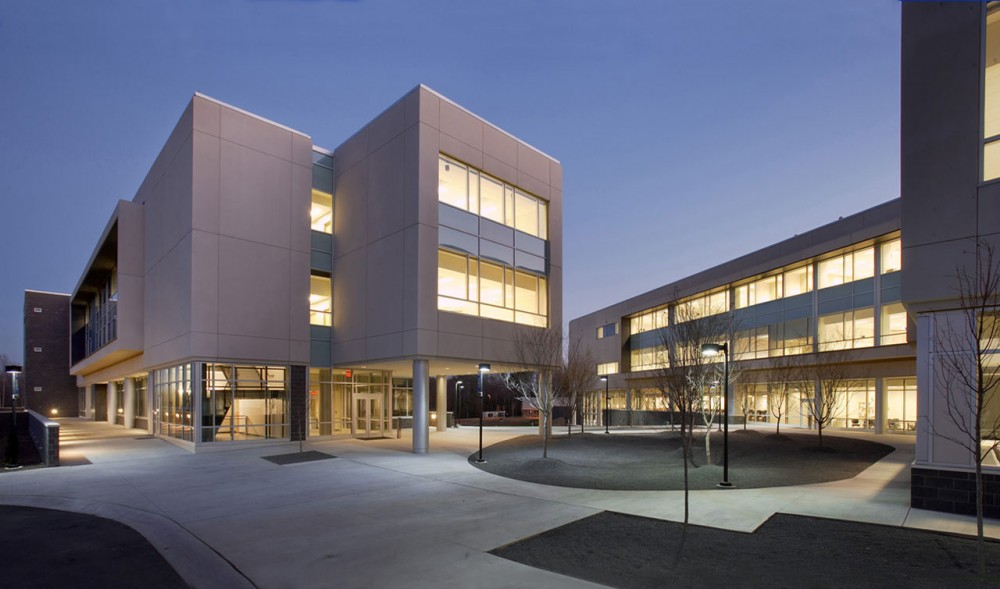 Buildings A, B and D / Pearce Brinkley Cease + Lee