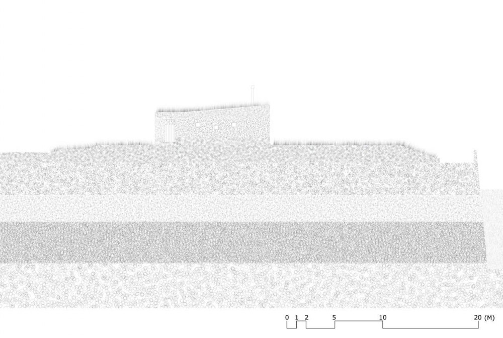 House C / Hiroshi Nakamura & NAP