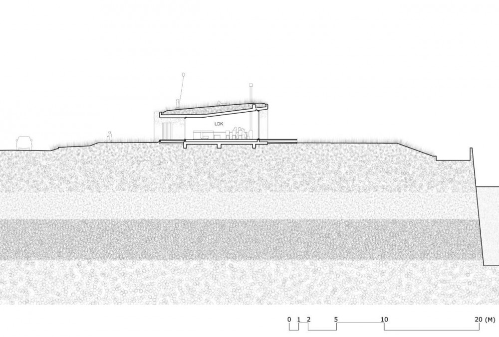House C / Hiroshi Nakamura & NAP