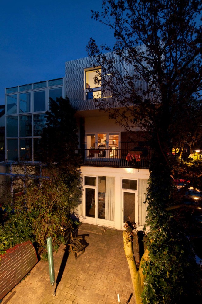 Lighthouse / BYTR Architects