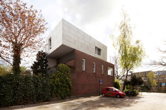 Lighthouse / BYTR Architects