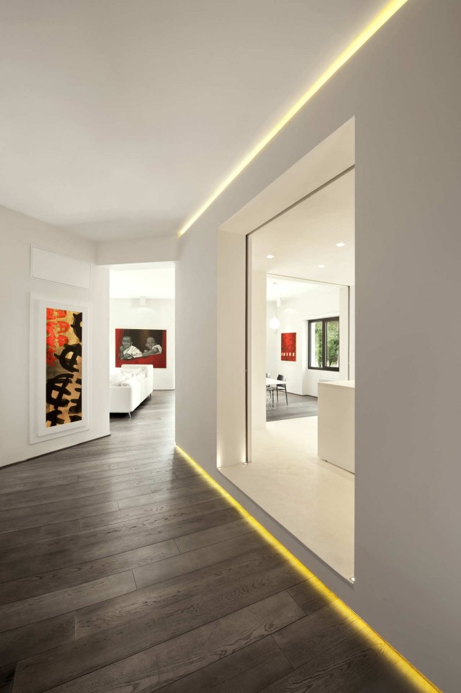Celio Apartment / Carola Vannini Architecture