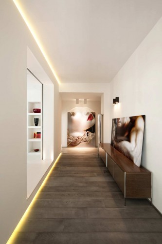 Celio Apartment / Carola Vannini Architecture