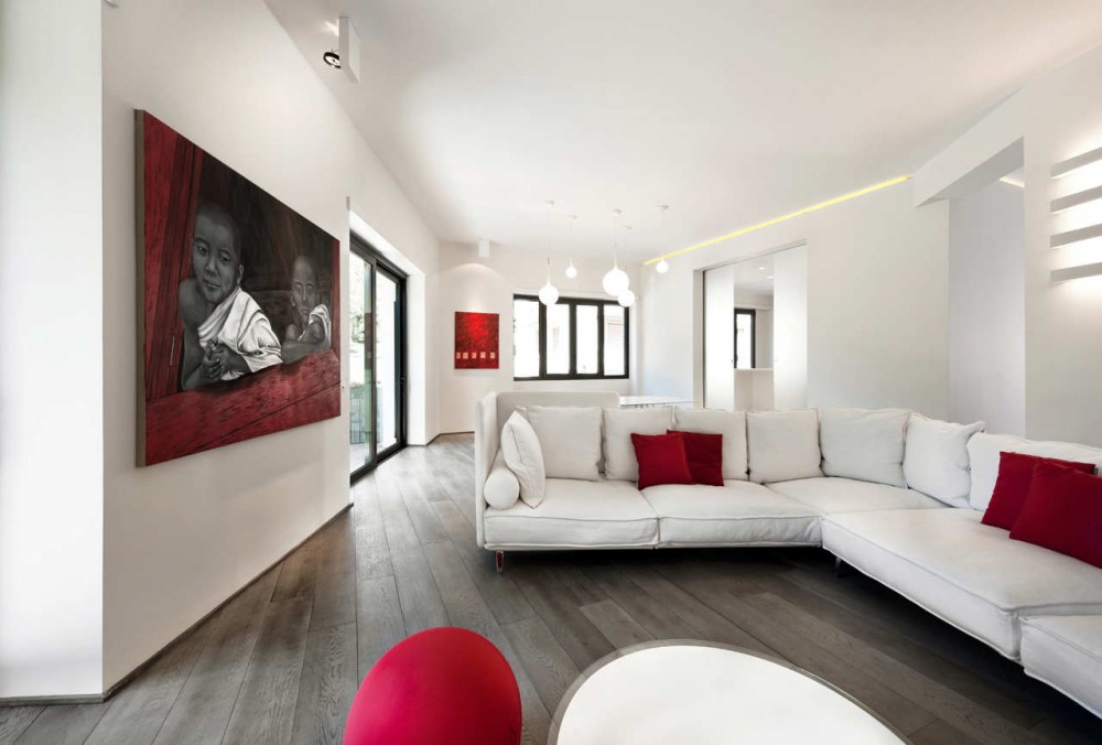 Celio Apartment / Carola Vannini Architecture