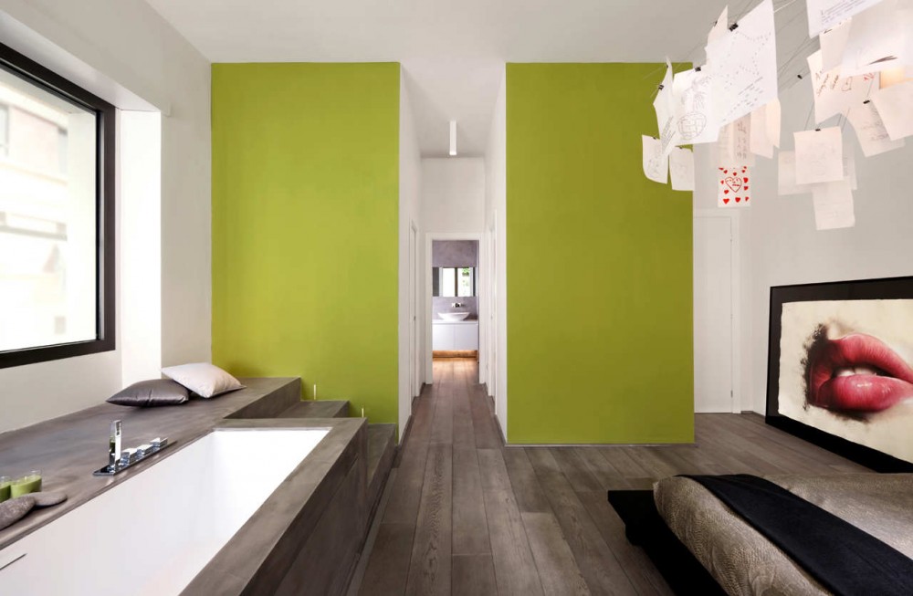 Celio Apartment / Carola Vannini Architecture