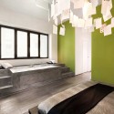 Celio Apartment / Carola Vannini Architecture Celio Apartment / Carola Vannini Architecture © Stefano Pedretti