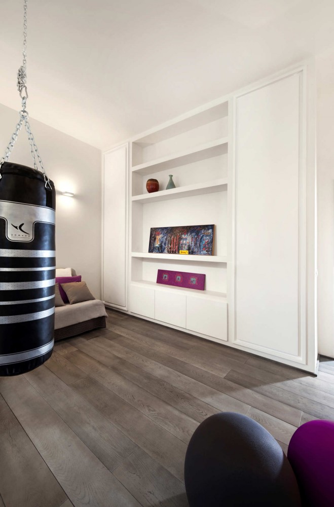 Celio Apartment / Carola Vannini Architecture