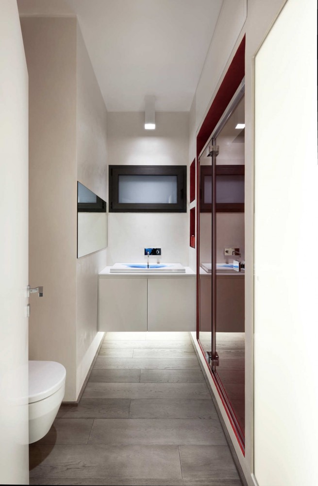 Celio Apartment / Carola Vannini Architecture