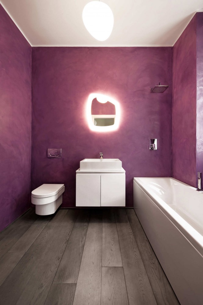 Celio Apartment / Carola Vannini Architecture