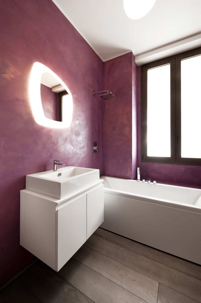 Celio Apartment / Carola Vannini Architecture