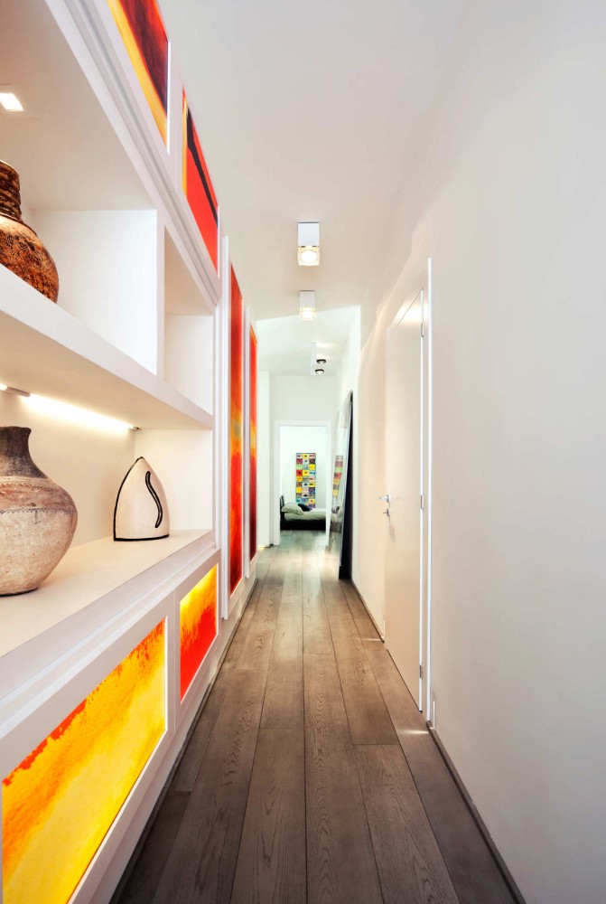 Celio Apartment / Carola Vannini Architecture