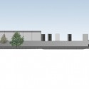 west elevation west elevation