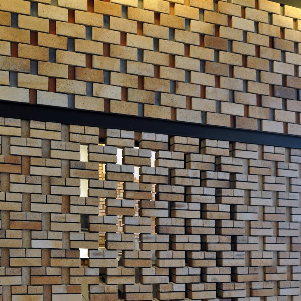 Cornerstone Restaurant / STUDIO RAMOPRIMO
