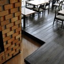 Cornerstone Restaurant / STUDIO RAMOPRIMO © Studio Ramoprimo