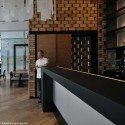 Cornerstone Restaurant / STUDIO RAMOPRIMO © Studio Ramoprimo